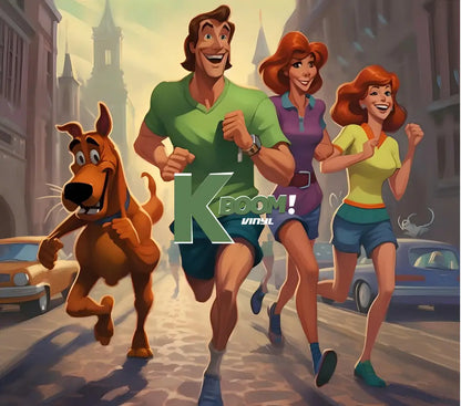 20 Oz Skinny Tumblers Scooby design 1 30 image to choice from 23