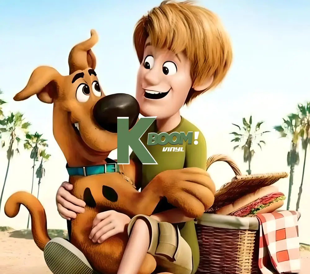 20 Oz Skinny Tumblers Scooby design 1 30 image to choice from 24