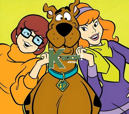 20 Oz Skinny Tumblers Scooby design 1 30 image to choice from 27