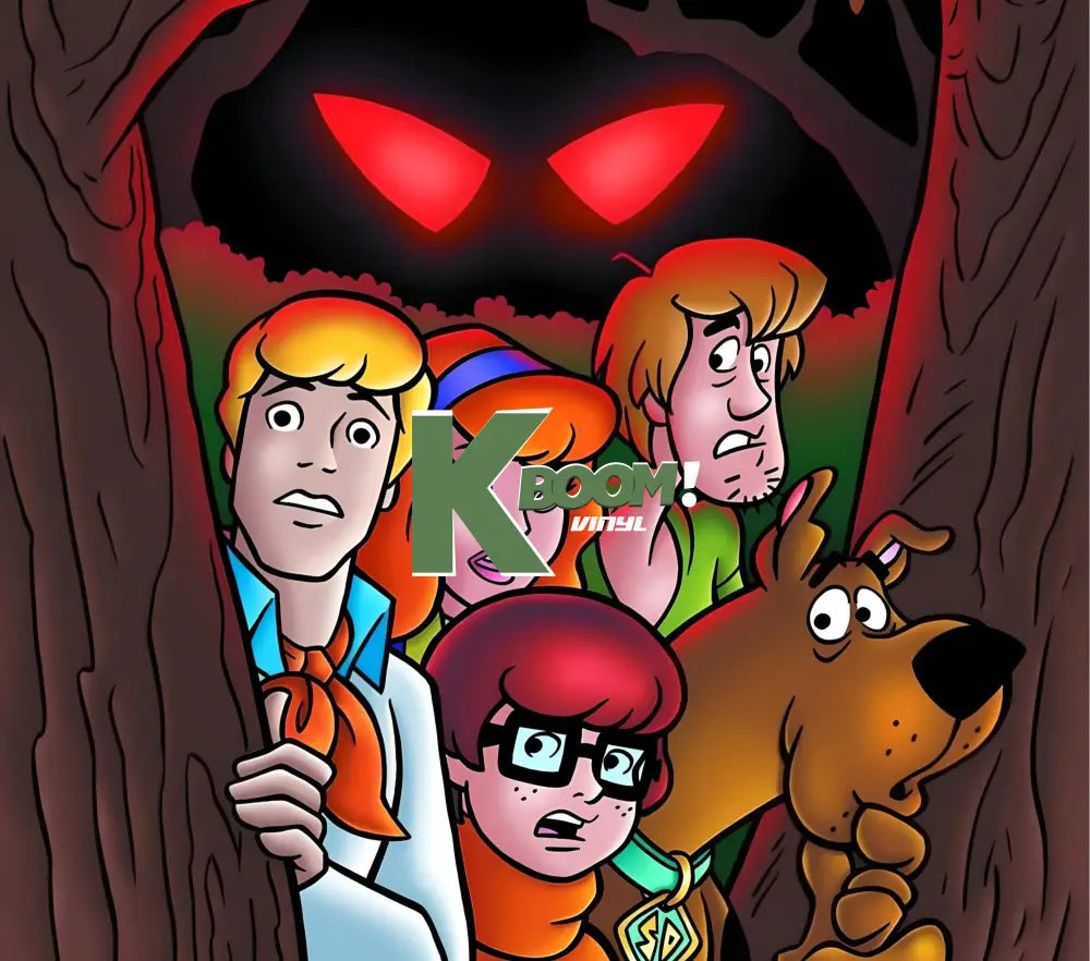 20 Oz Skinny Tumblers Scooby design 1 30 image to choice from 29