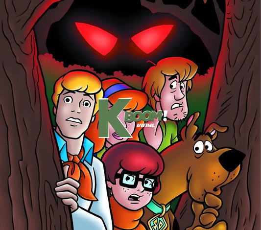 20 Oz Skinny Tumblers Scooby design 1 30 image to choice from 29