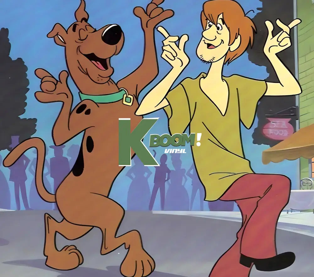 20 Oz Skinny Tumblers Scooby design 1 30 image to choice from 1