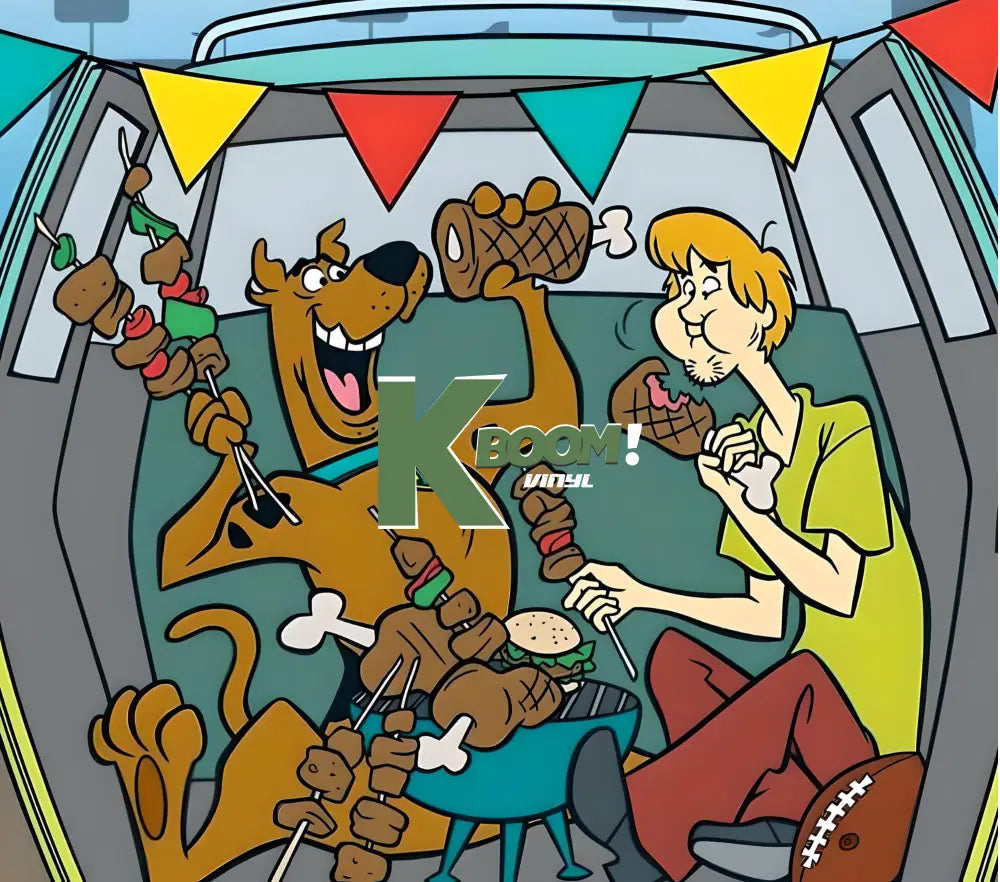 20 Oz Skinny Tumblers Scooby design 1 30 image to choice from 7