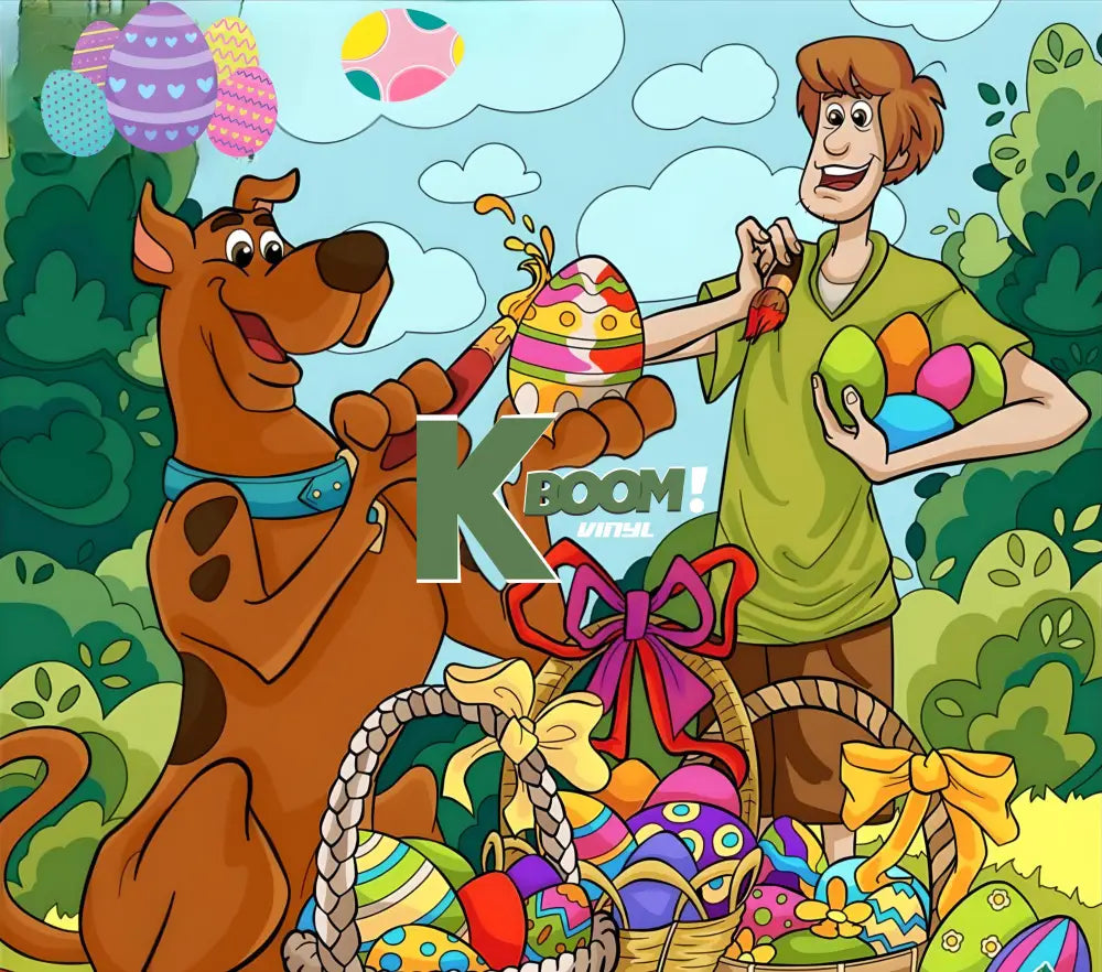 20 Oz Skinny Tumblers Scooby design 1 30 image to choice from 9