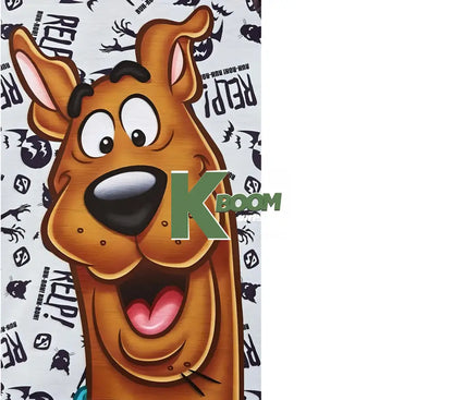 20 Oz Skinny Tumblers Scooby design 2 (30-60) 30 image to choice from 10