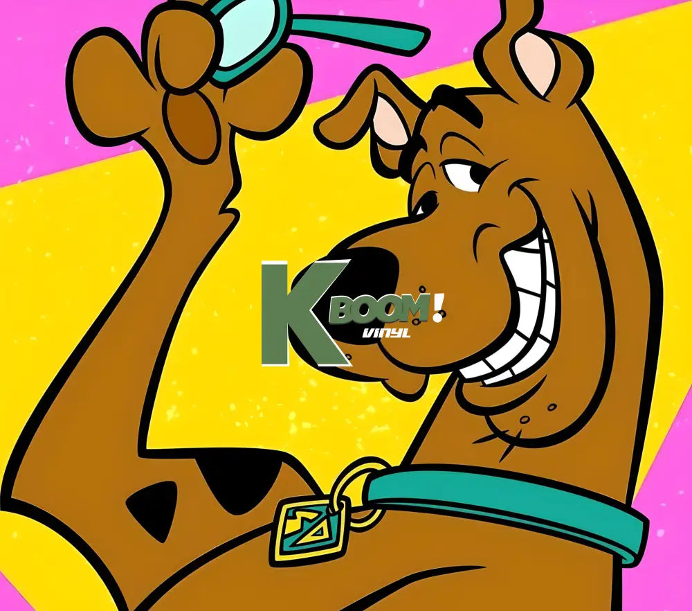 20 Oz Skinny Tumblers Scooby design 2 (30-60) 30 image to choice from 12