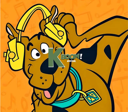 20 Oz Skinny Tumblers Scooby design 2 (30-60) 30 image to choice from 14