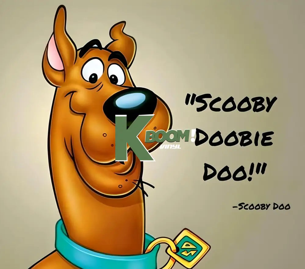 20 Oz Skinny Tumblers Scooby design 2 (30-60) 30 image to choice from 16