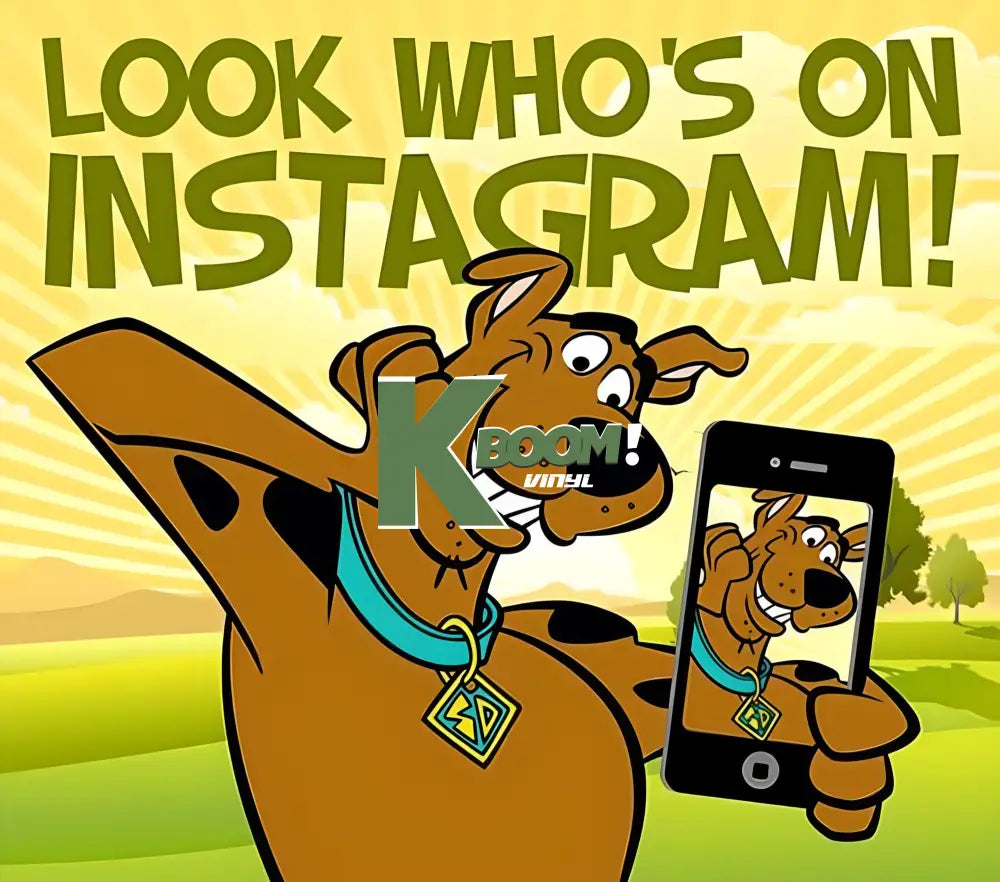 20 Oz Skinny Tumblers Scooby design 2 (30-60) 30 image to choice from 17