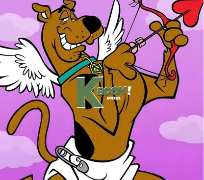 20 Oz Skinny Tumblers Scooby design 2 (30-60) 30 image to choice from 18