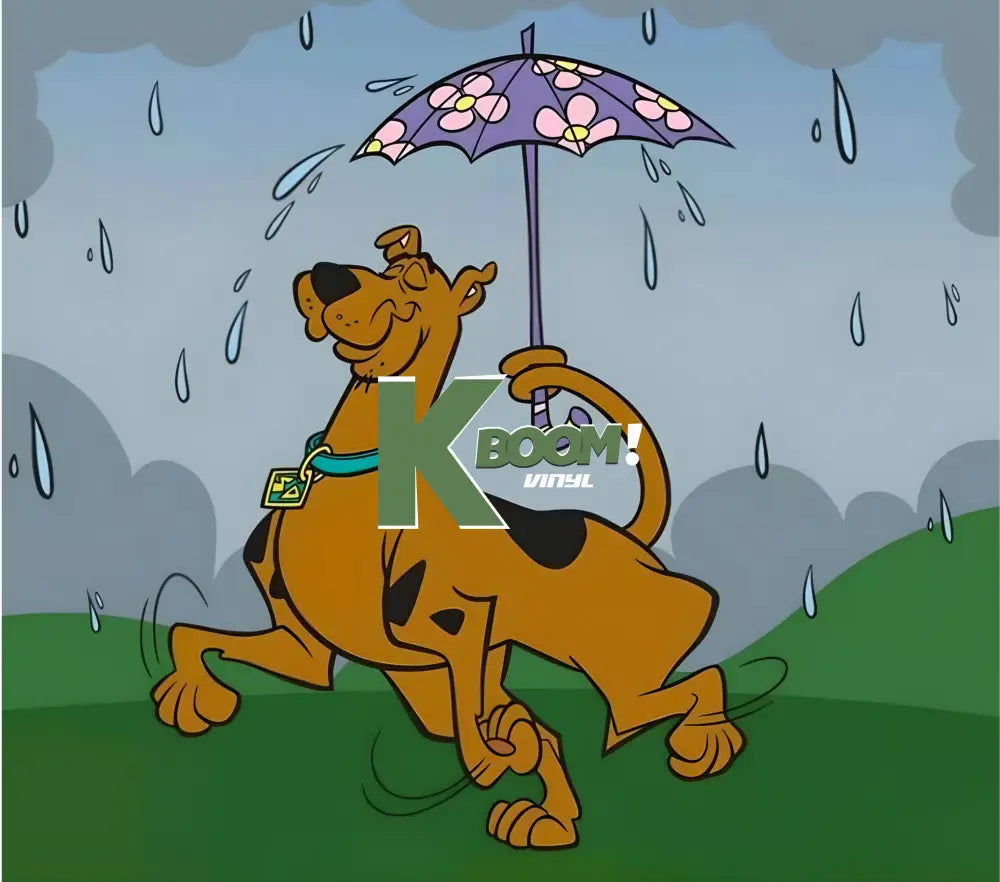 20 Oz Skinny Tumblers Scooby design 2 (30-60) 30 image to choice from 21