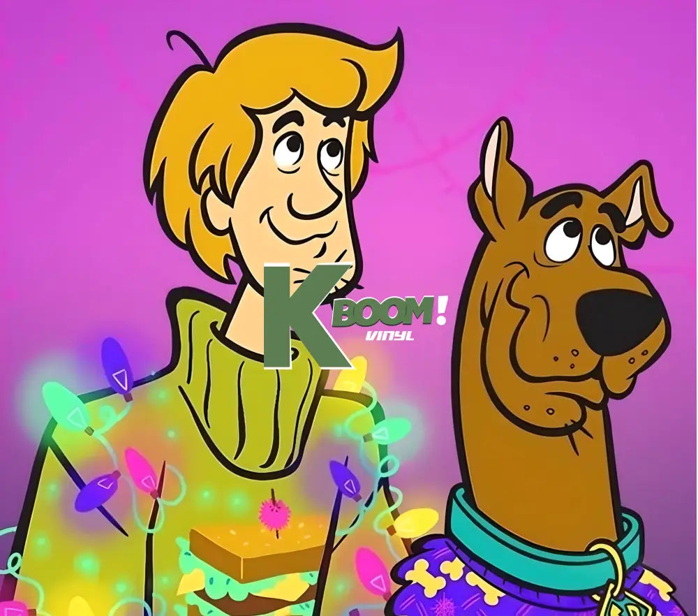 20 Oz Skinny Tumblers Scooby design 2 (30-60) 30 image to choice from 25