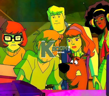 20 Oz Skinny Tumblers Scooby design 2 (30-60) 30 image to choice from 26