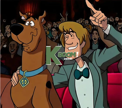 20 Oz Skinny Tumblers Scooby design 2 (30-60) 30 image to choice from 28