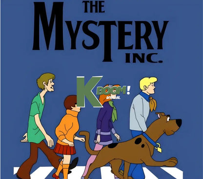 20 Oz Skinny Tumblers Scooby design 2 (30-60) 30 image to choice from 3