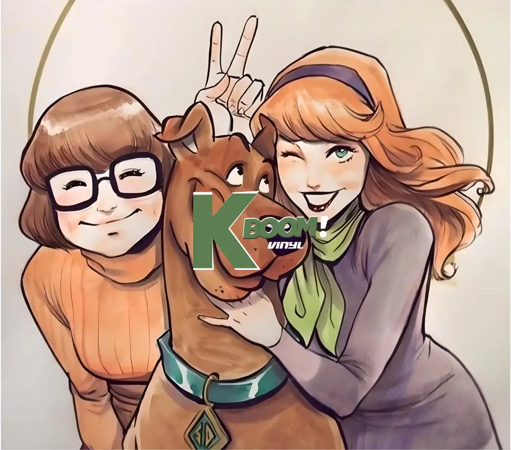 20 Oz Skinny Tumblers Scooby design 2 (30-60) 30 image to choice from 30