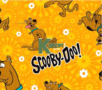 20 Oz Skinny Tumblers Scooby design 2 (30-60) 30 image to choice from 4