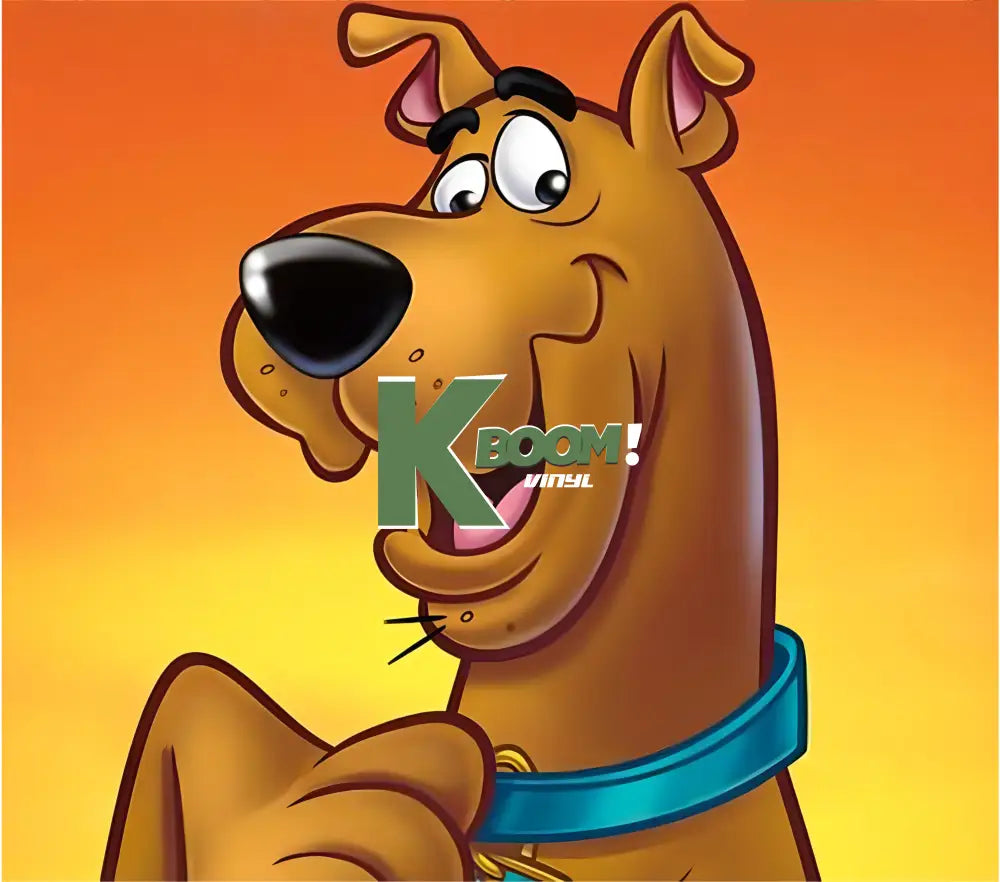 20 Oz Skinny Tumblers Scooby design 2 (30-60) 30 image to choice from 5