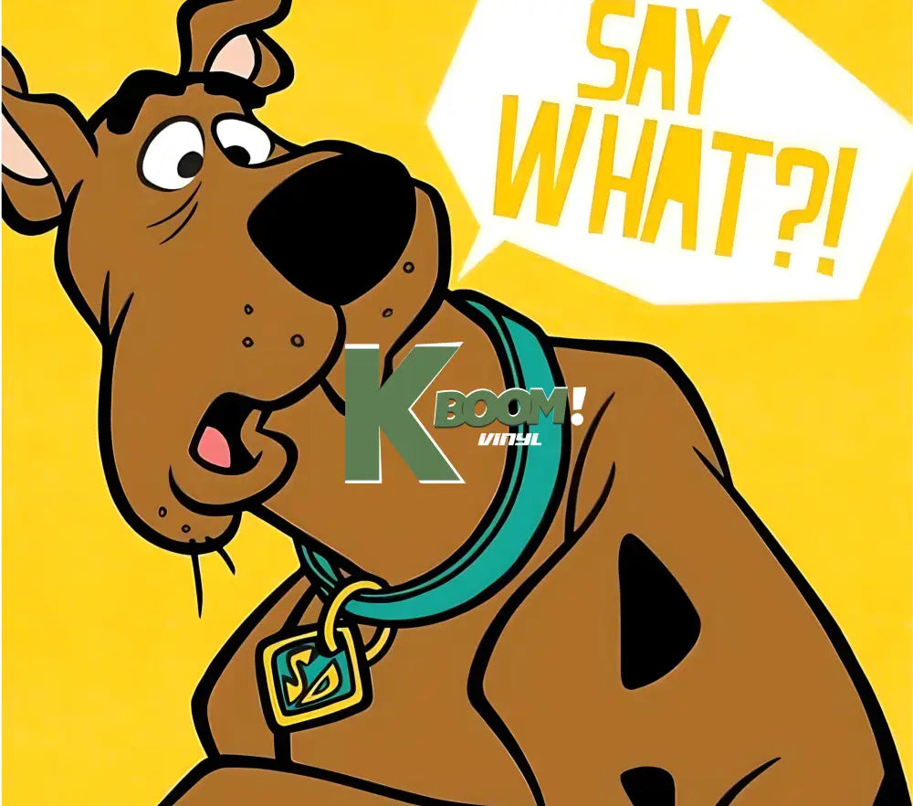 20 Oz Skinny Tumblers Scooby design 2 (30-60) 30 image to choice from 7