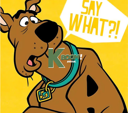 20 Oz Skinny Tumblers Scooby design 2 (30-60) 30 image to choice from 7