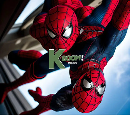 20 Oz Skinny Tumblers Spider man design 30 image to choice from 1