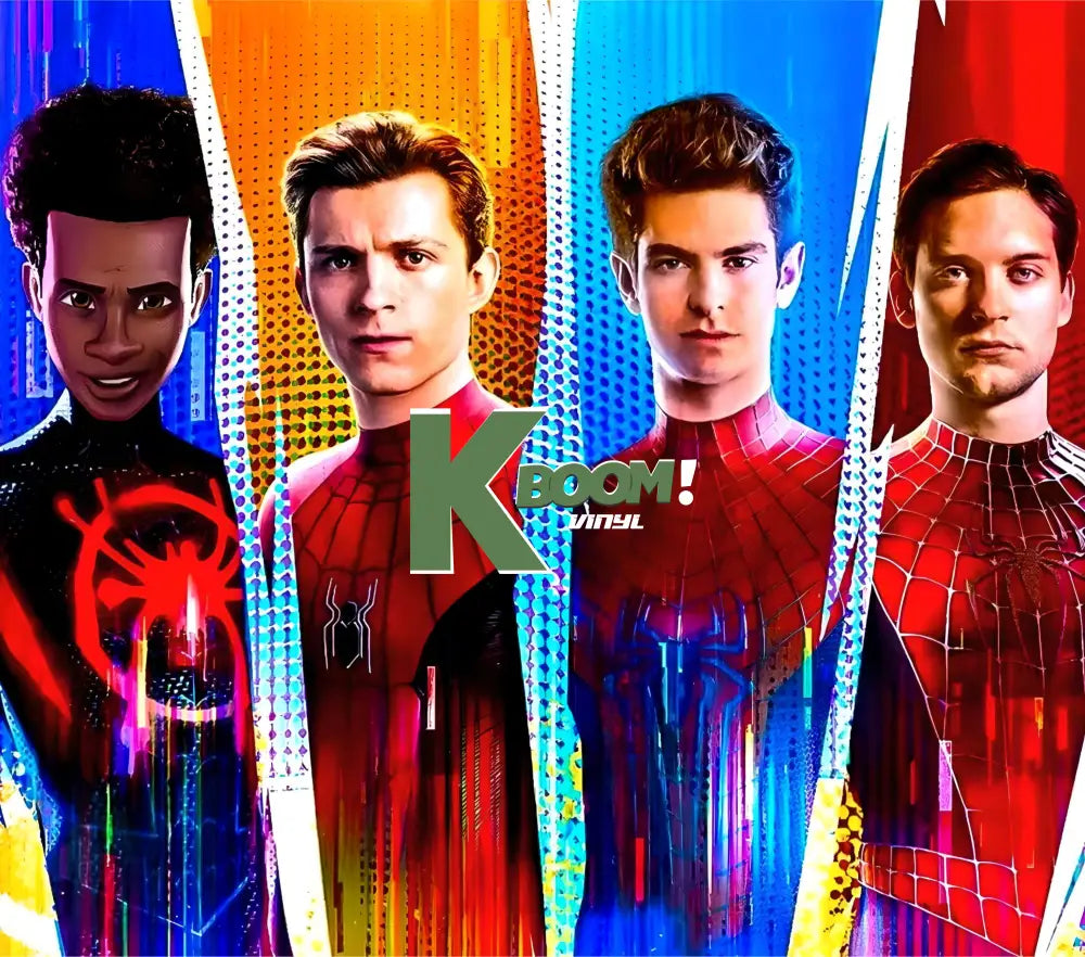 20 Oz Skinny Tumblers Spider man design 30 image to choice from 10