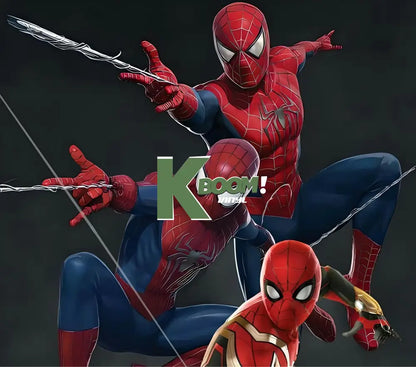 20 Oz Skinny Tumblers Spider man design 30 image to choice from 11