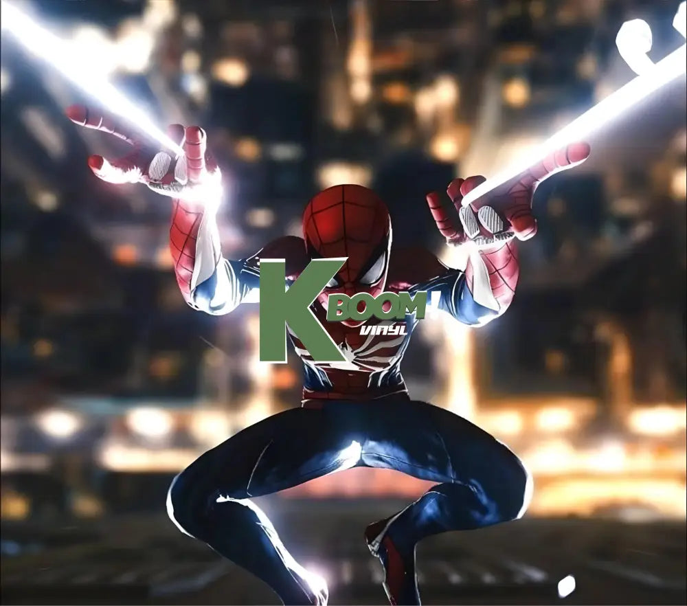 20 Oz Skinny Tumblers Spider man design 30 image to choice from 16