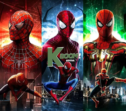 20 Oz Skinny Tumblers Spider man design 30 image to choice from 17