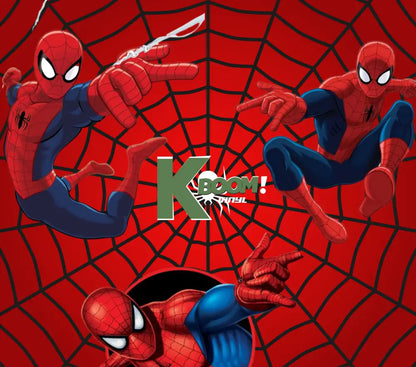 20 Oz Skinny Tumblers Spider man design 30 image to choice from 23