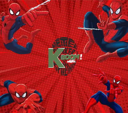 20 Oz Skinny Tumblers Spider man design 30 image to choice from 24