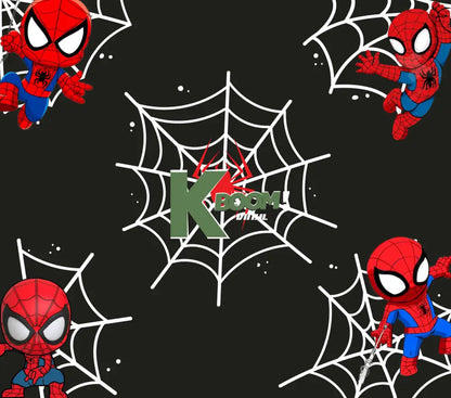 20 Oz Skinny Tumblers Spider man design 30 image to choice from 25