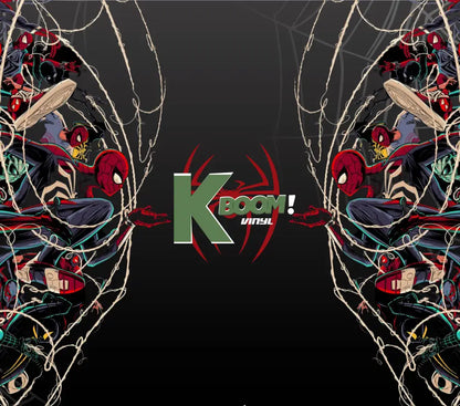 20 Oz Skinny Tumblers Spider man design 30 image to choice from 27