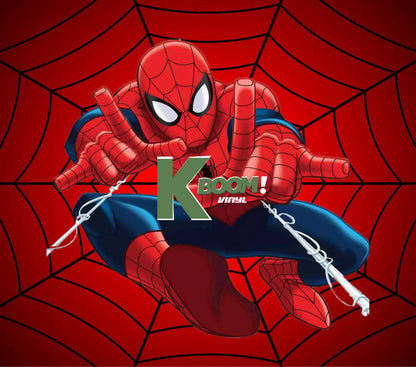 20 Oz Skinny Tumblers Spider man design 30 image to choice from 30