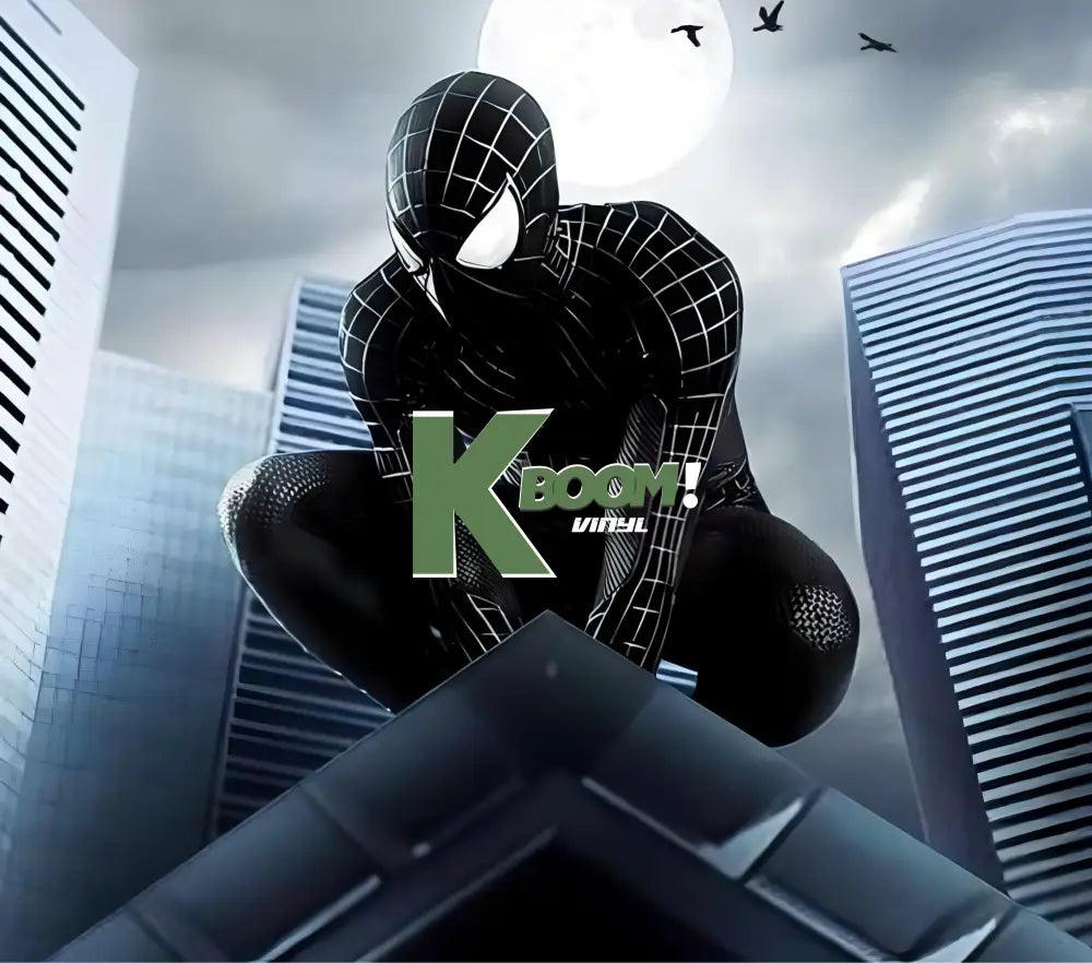 20 Oz Skinny Tumblers Spider man design 30 image to choice from 6