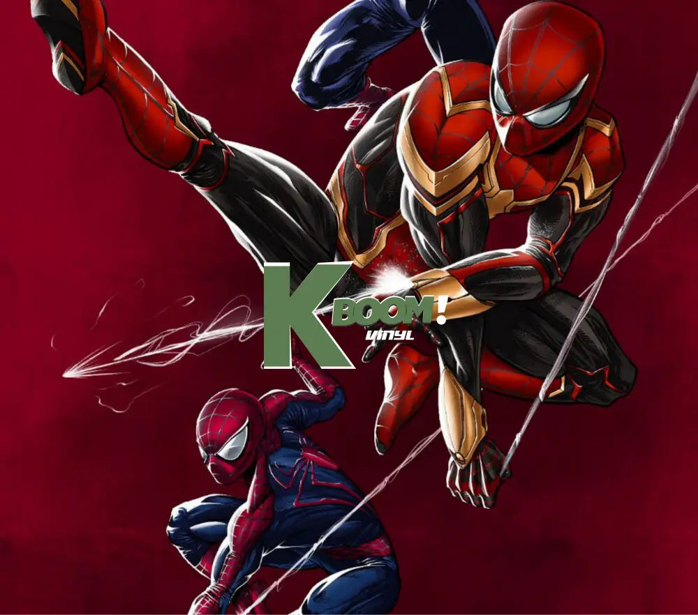 20 Oz Skinny Tumblers Spider man design 30 image to choice from 7