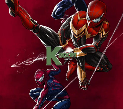 20 Oz Skinny Tumblers Spider man design 30 image to choice from 7