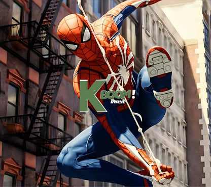 20 Oz Skinny Tumblers Spider man design 30 image to choice from 8