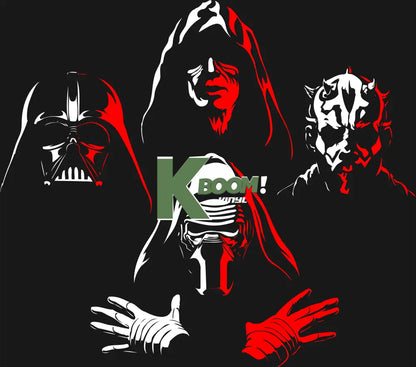 20 Oz Skinny Tumblers Star Wars design 25 image to choice from 11