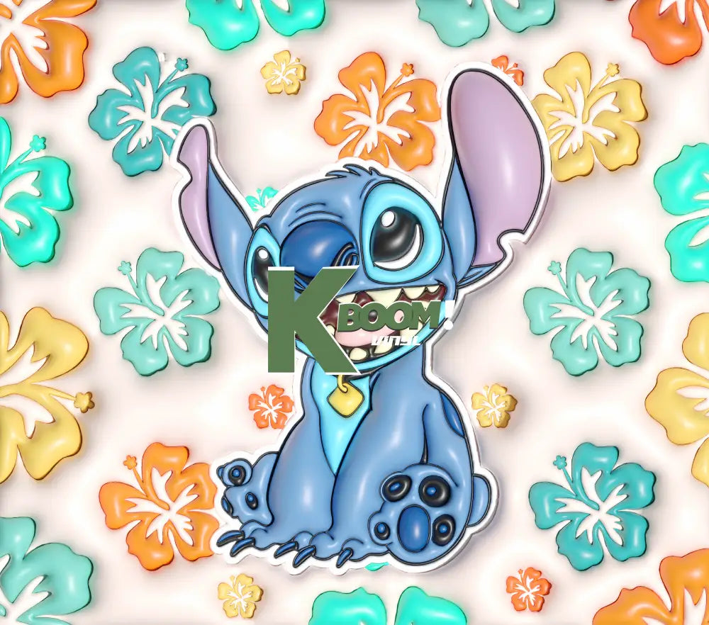 20 Oz Skinny Tumblers Stich 10 image to choice from 7