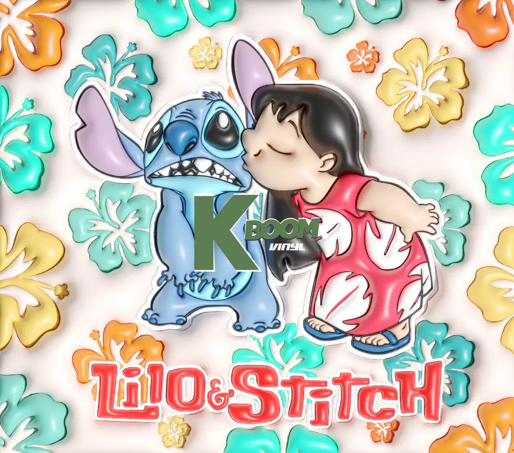 20 Oz Skinny Tumblers Stich 10 image to choice from 9