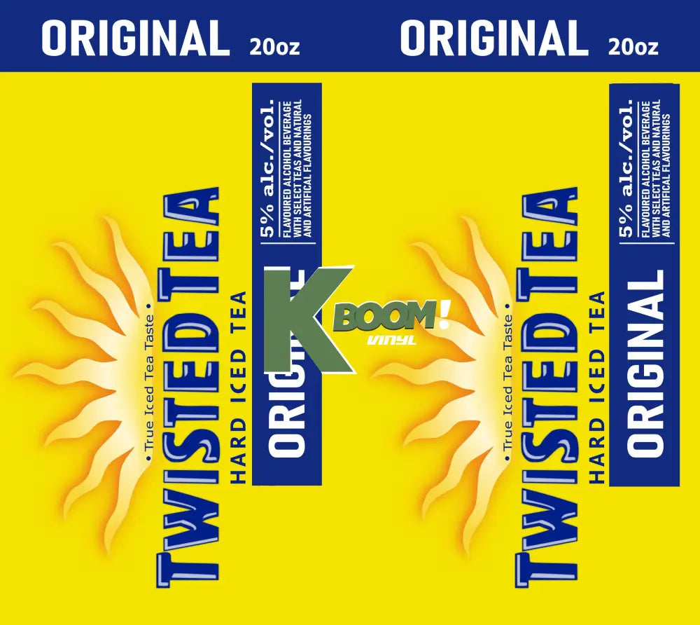 20 Oz Skinny Tumblers Tea designs 4 image to choice from 3