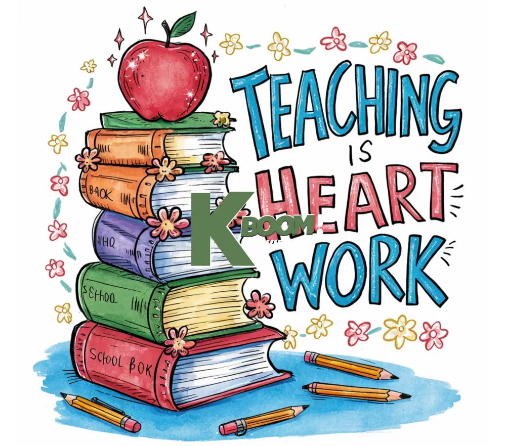 20 Oz Skinny Tumblers Teacher design 6 images to choice from 2