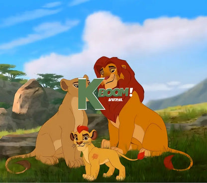 20 Oz Skinny Tumblers The Line King design 22 image to choice from 11