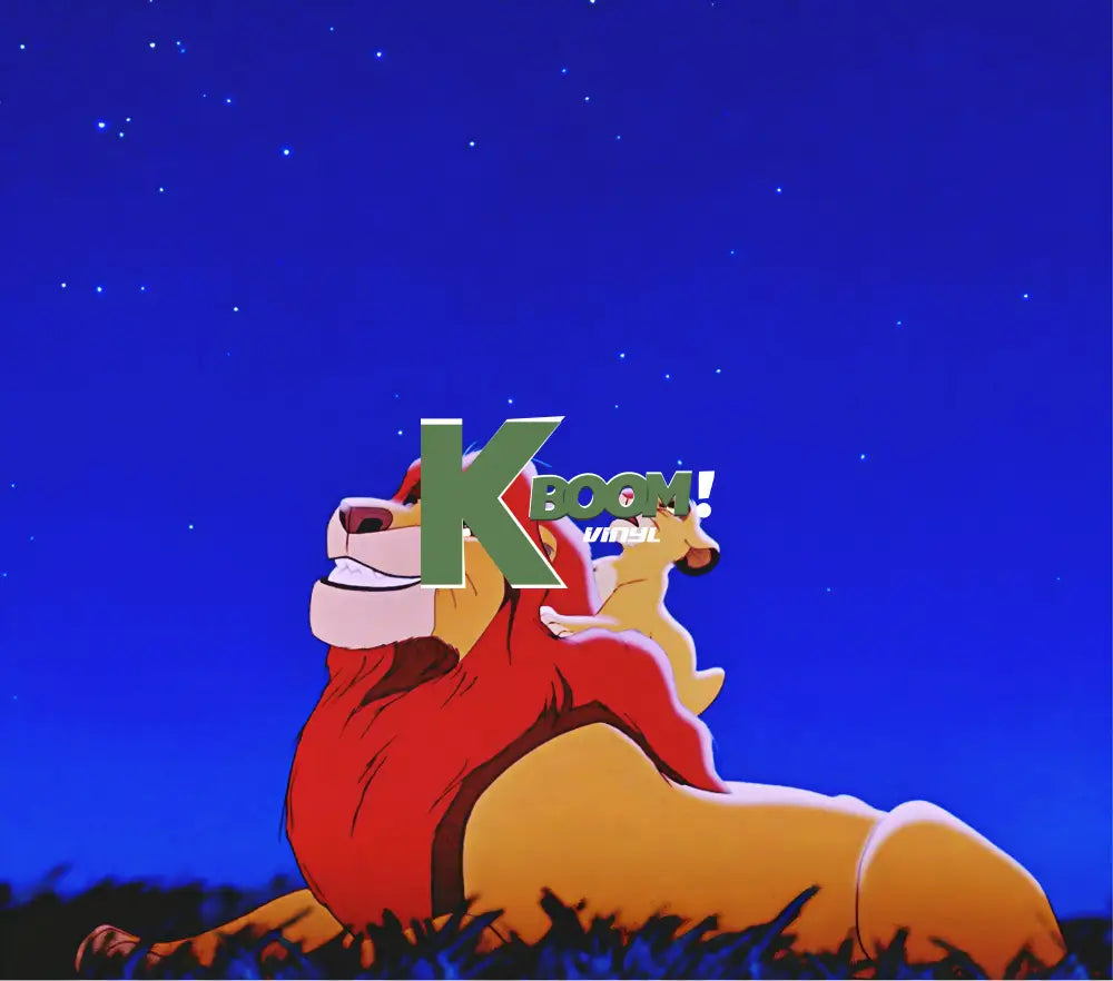 20 Oz Skinny Tumblers The Line King design 22 image to choice from 12