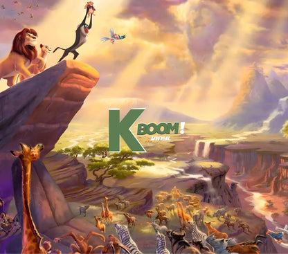 20 Oz Skinny Tumblers The Line King design 22 image to choice from 17