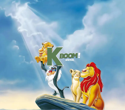 20 Oz Skinny Tumblers The Line King design 22 image to choice from 19