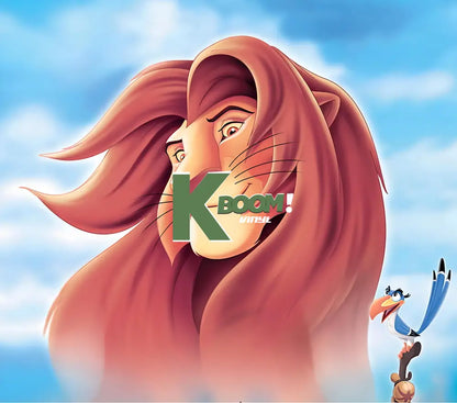 20 Oz Skinny Tumblers The Line King design 22 image to choice from 2