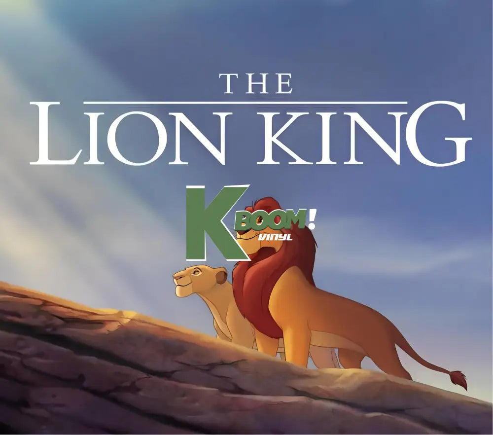 20 Oz Skinny Tumblers The Line King design 22 image to choice from 9