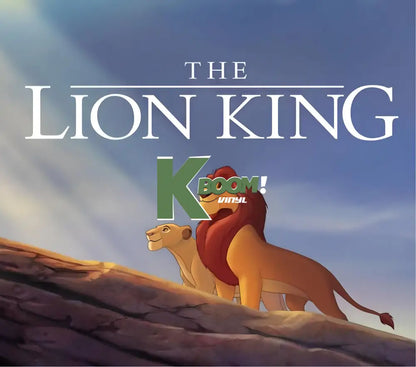 20 Oz Skinny Tumblers The Line King design 22 image to choice from 9